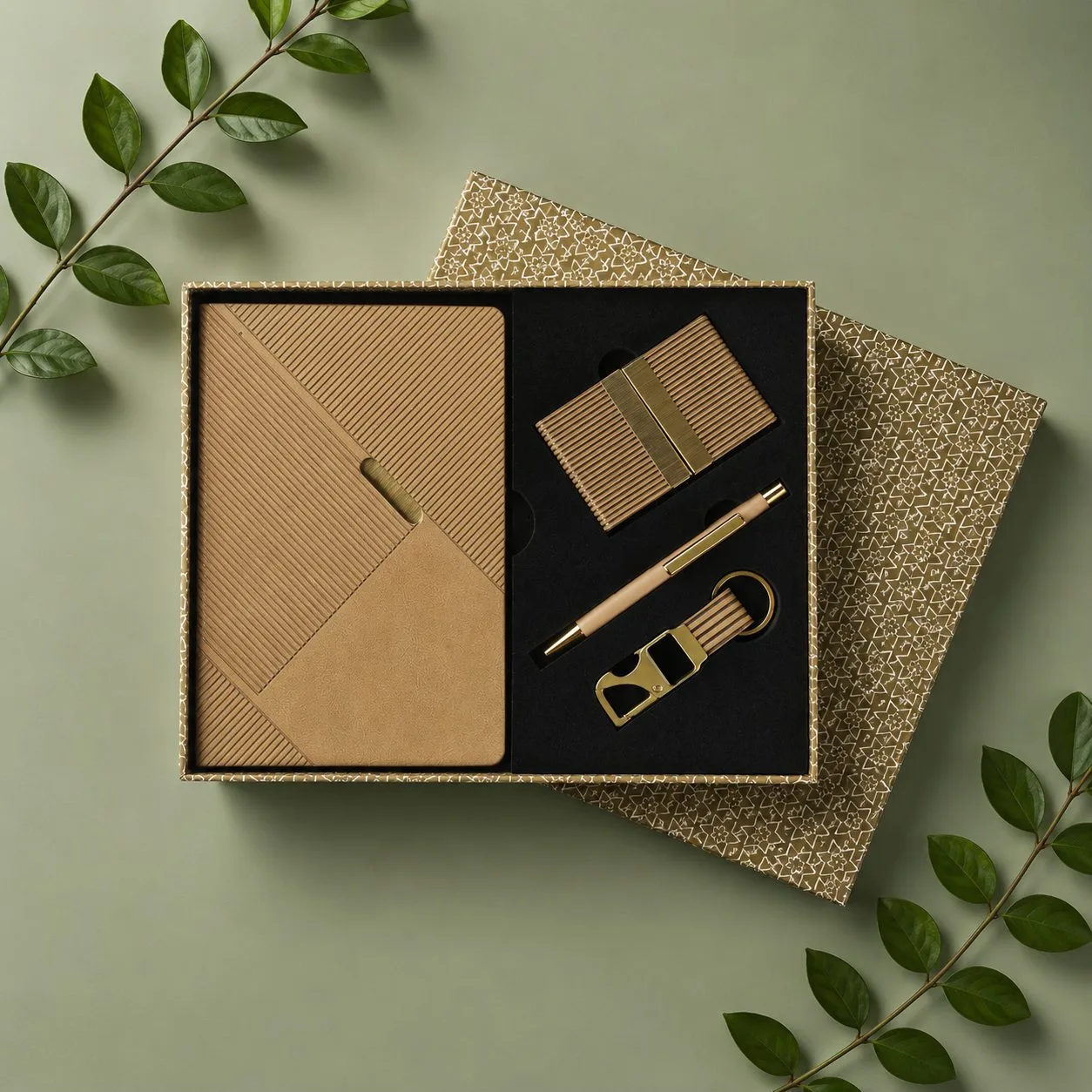 Economical Gift Range — branded corporate gift kit, design 10