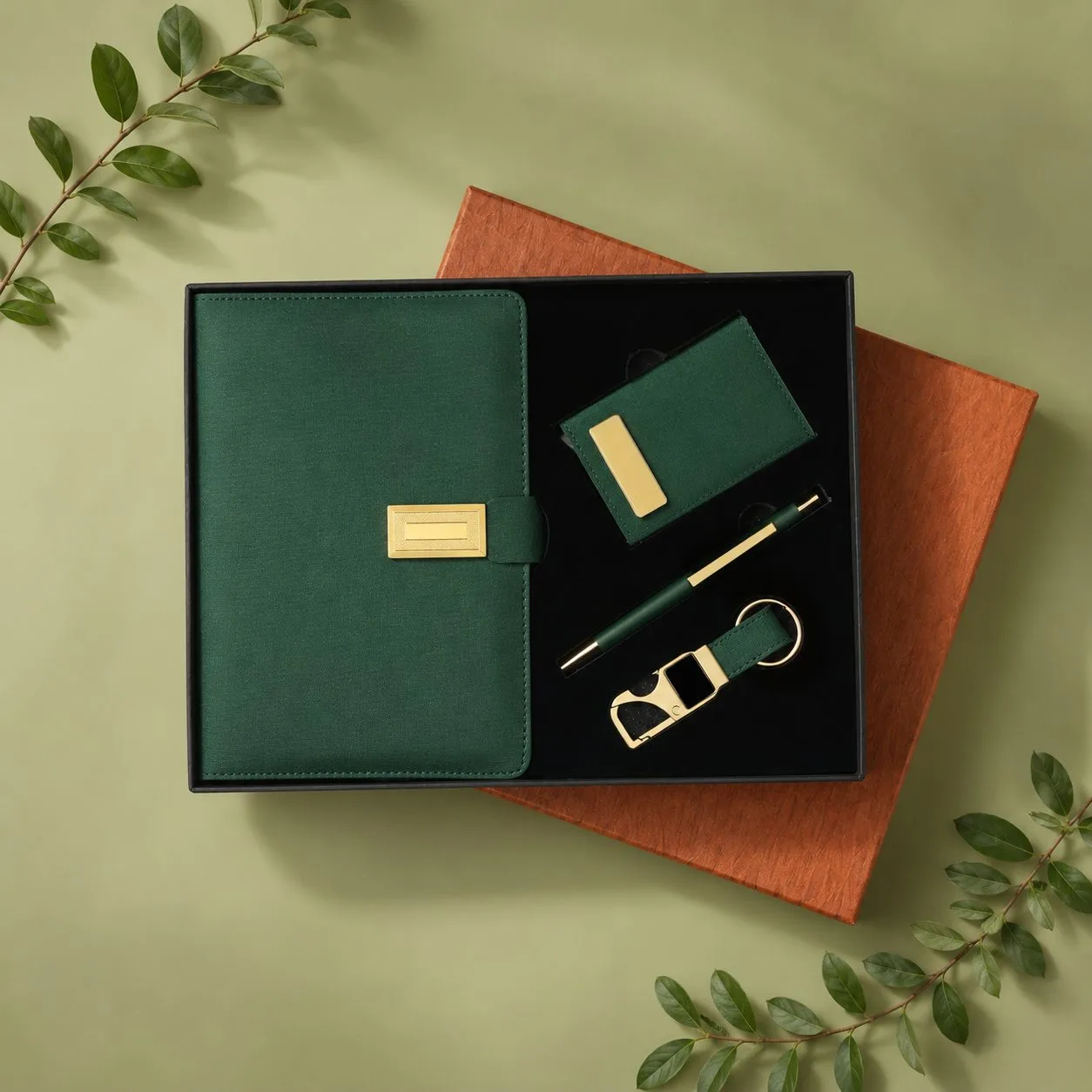 Economical Gift Range — branded corporate gift kit, design 6