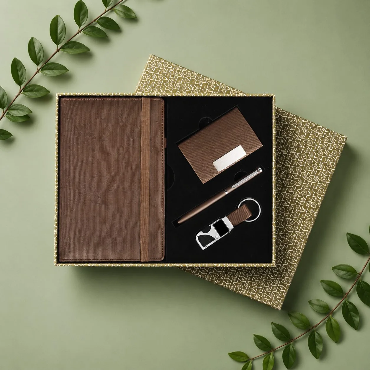 Economical Gift Range — branded corporate gift kit, design 8
