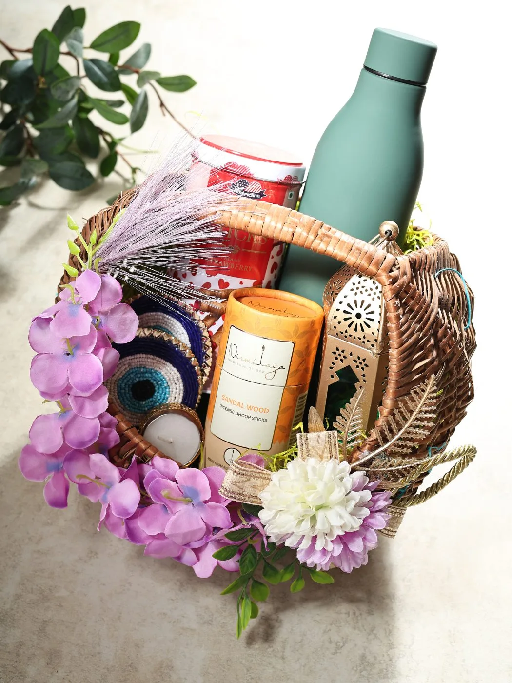 Festive Gift Hampers — branded corporate gift kit, design 10
