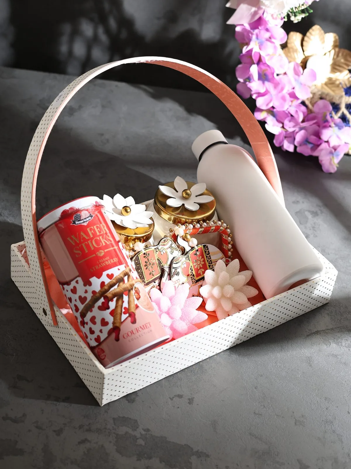 Festive Gift Hampers — branded corporate gift kit, design 11