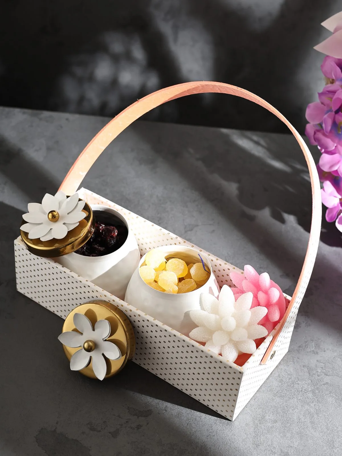 Festive Gift Hampers — branded corporate gift kit, design 12