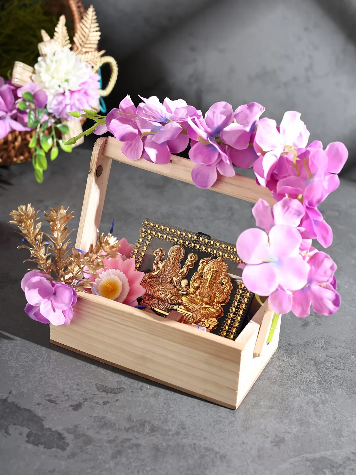 Festive Gift Hampers — branded corporate gift kit, design 13