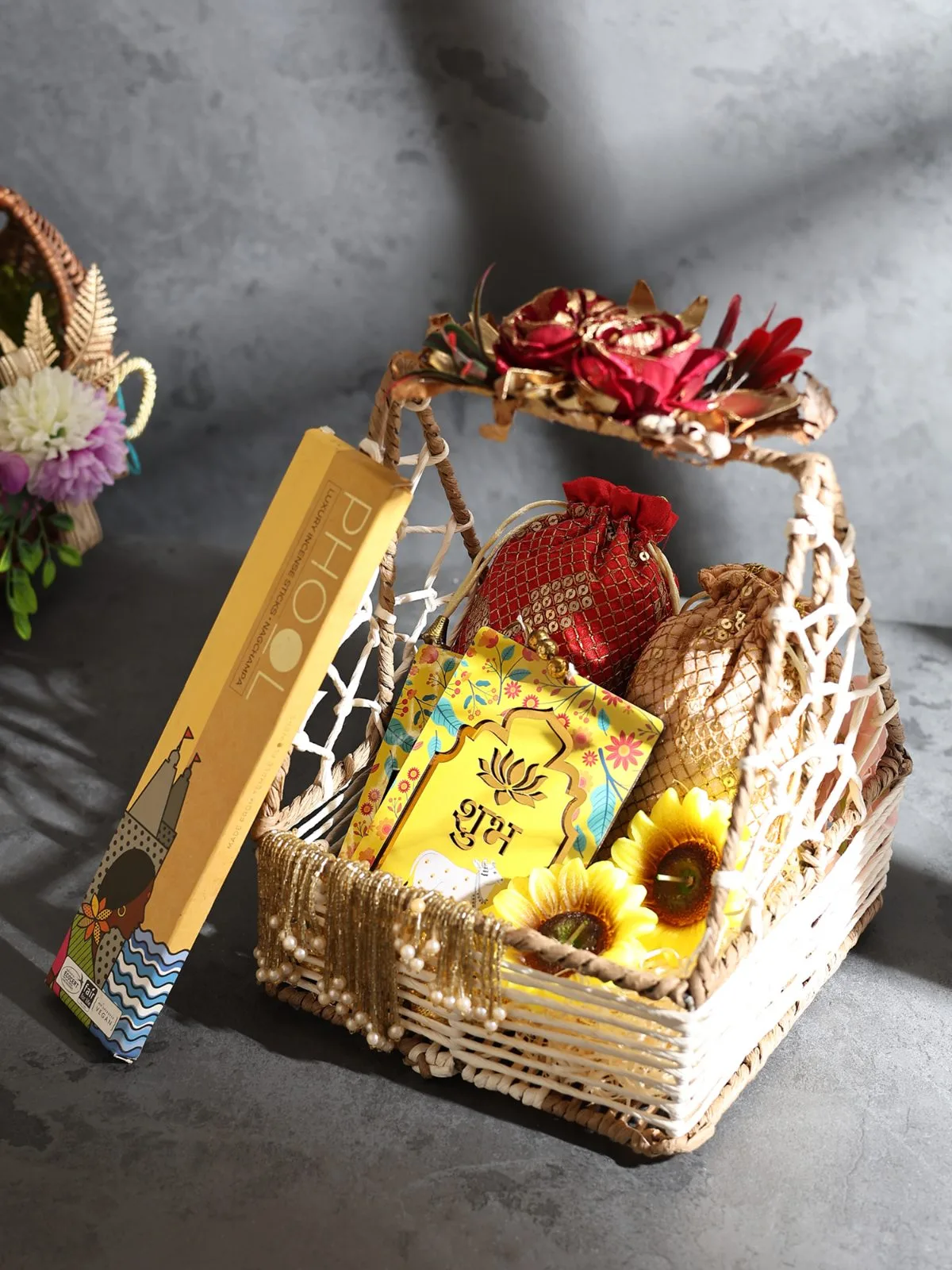 Festive Gift Hampers — branded corporate gift kit, design 14