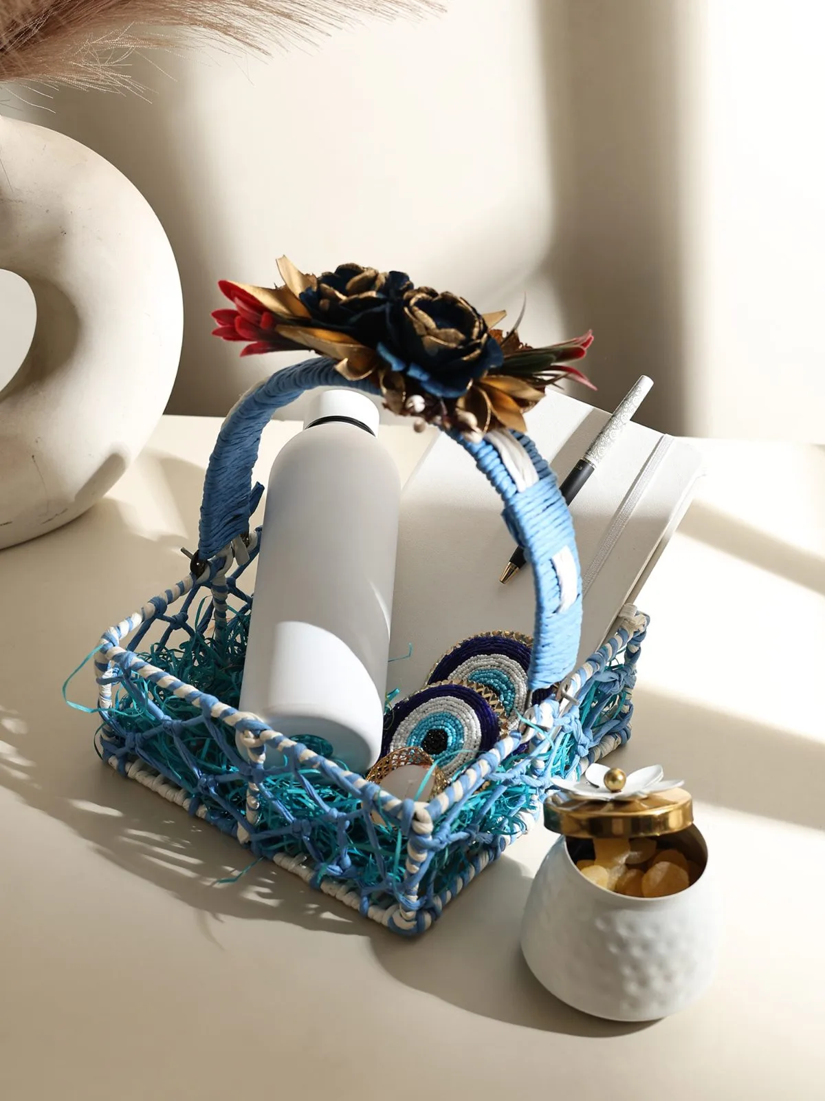 Festive Gift Hampers — branded corporate gift kit, design 15
