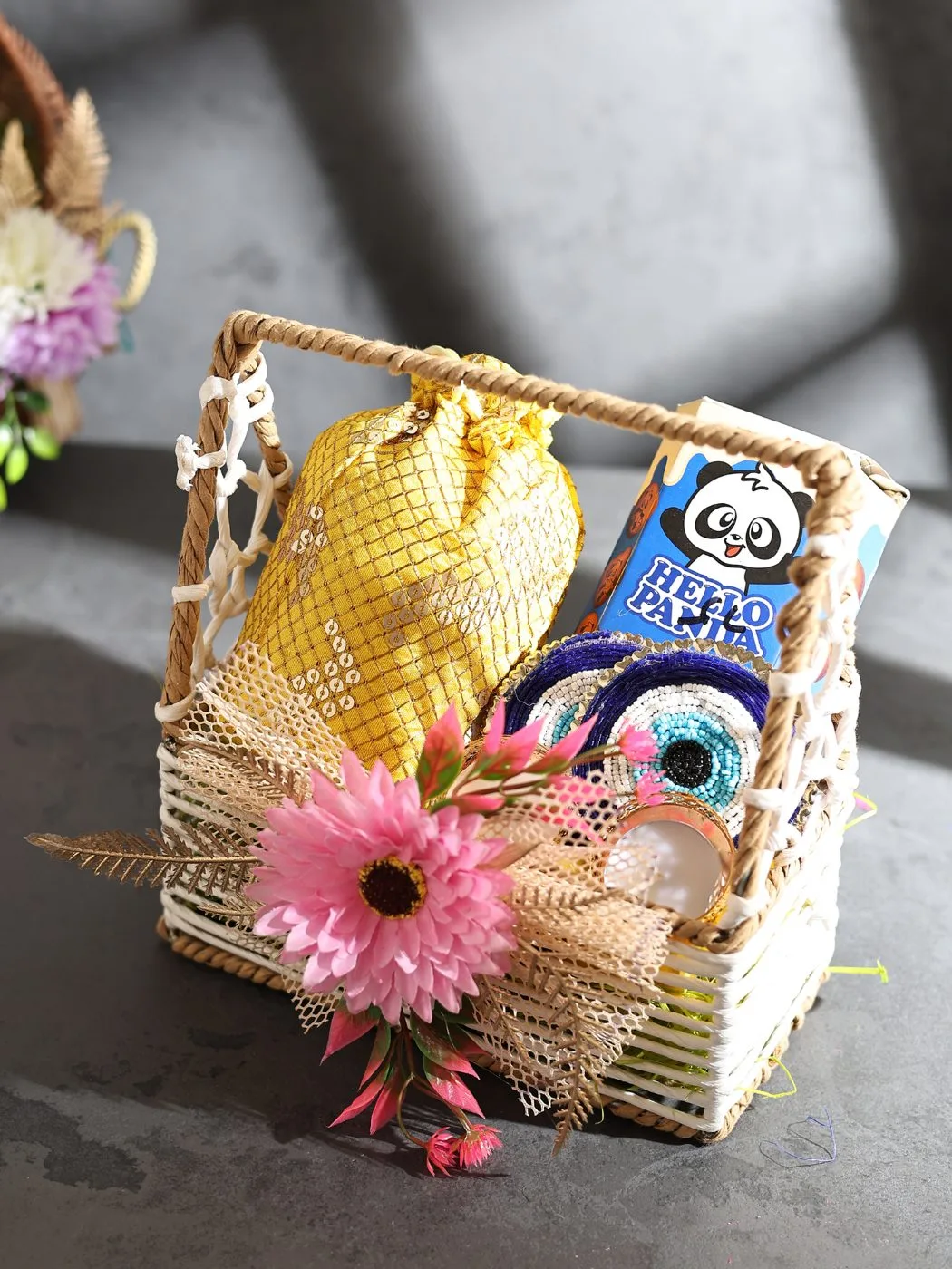 Festive Gift Hampers — branded corporate gift kit, design 2