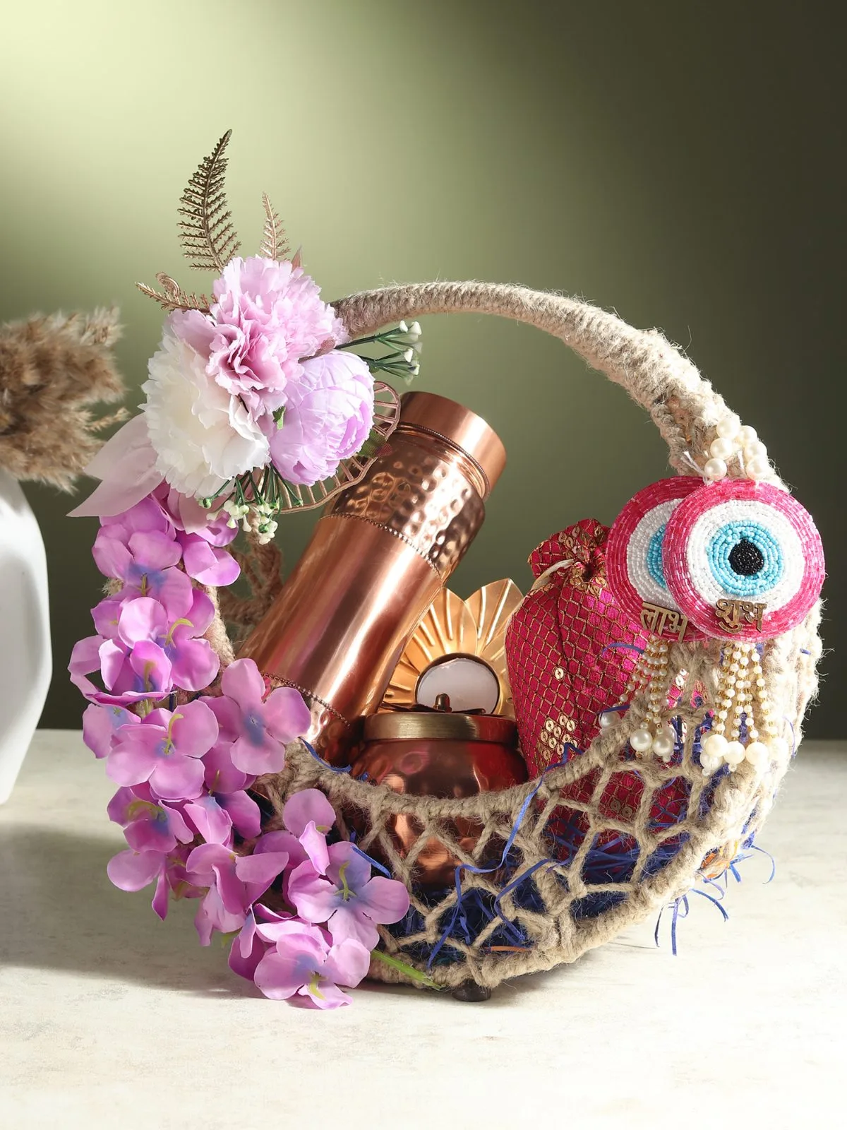 Festive Gift Hampers — branded corporate gift kit, design 25