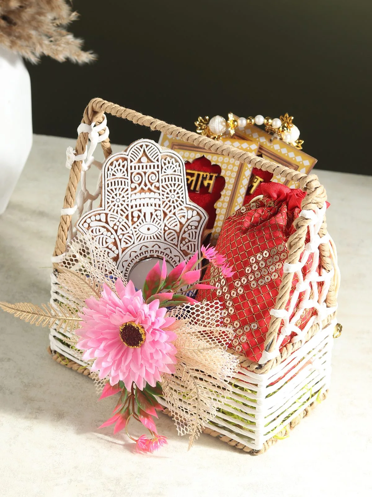 Festive Gift Hampers — branded corporate gift kit, design 26