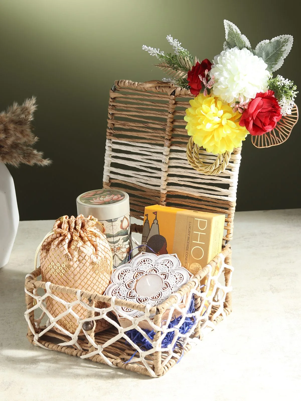 Festive Gift Hampers — branded corporate gift kit, design 27