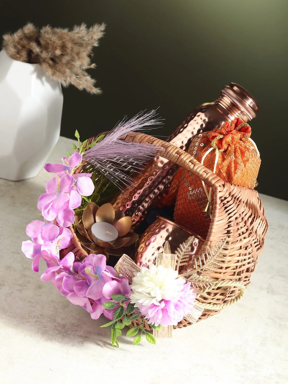 Festive Gift Hampers — branded corporate gift kit, design 28