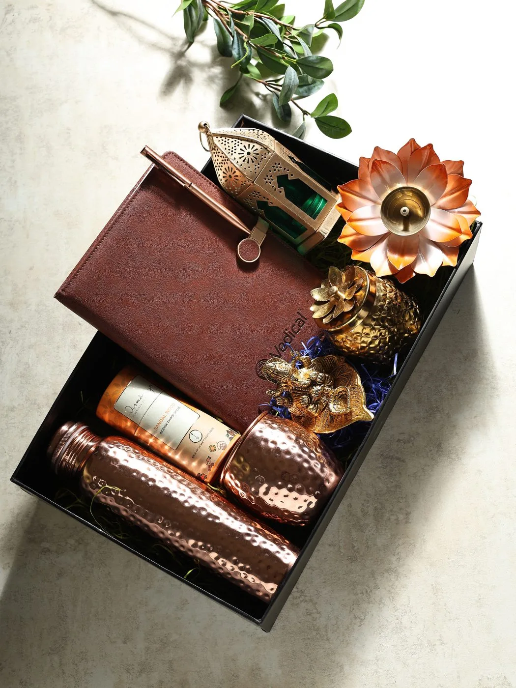 Festive Gift Hampers — branded corporate gift kit, design 6