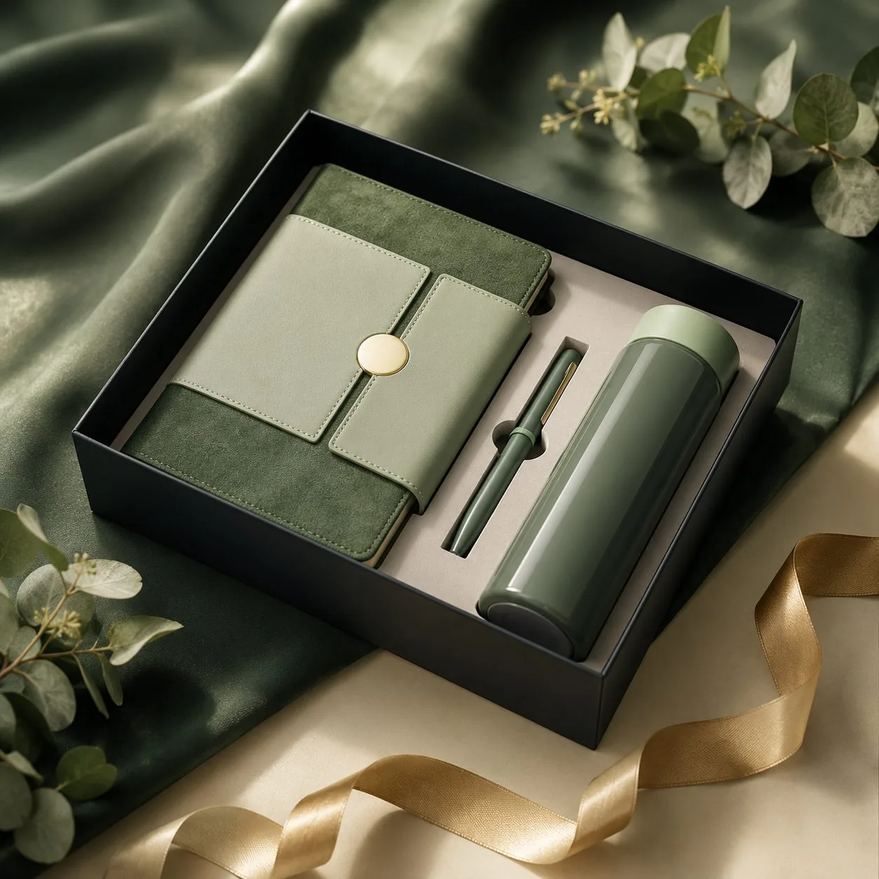 Luxury Kits — branded corporate gift kit, design 2