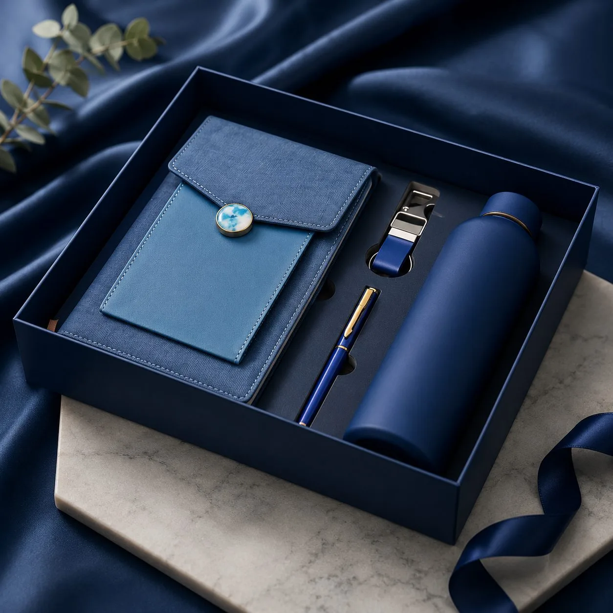 Luxury corporate gift kit