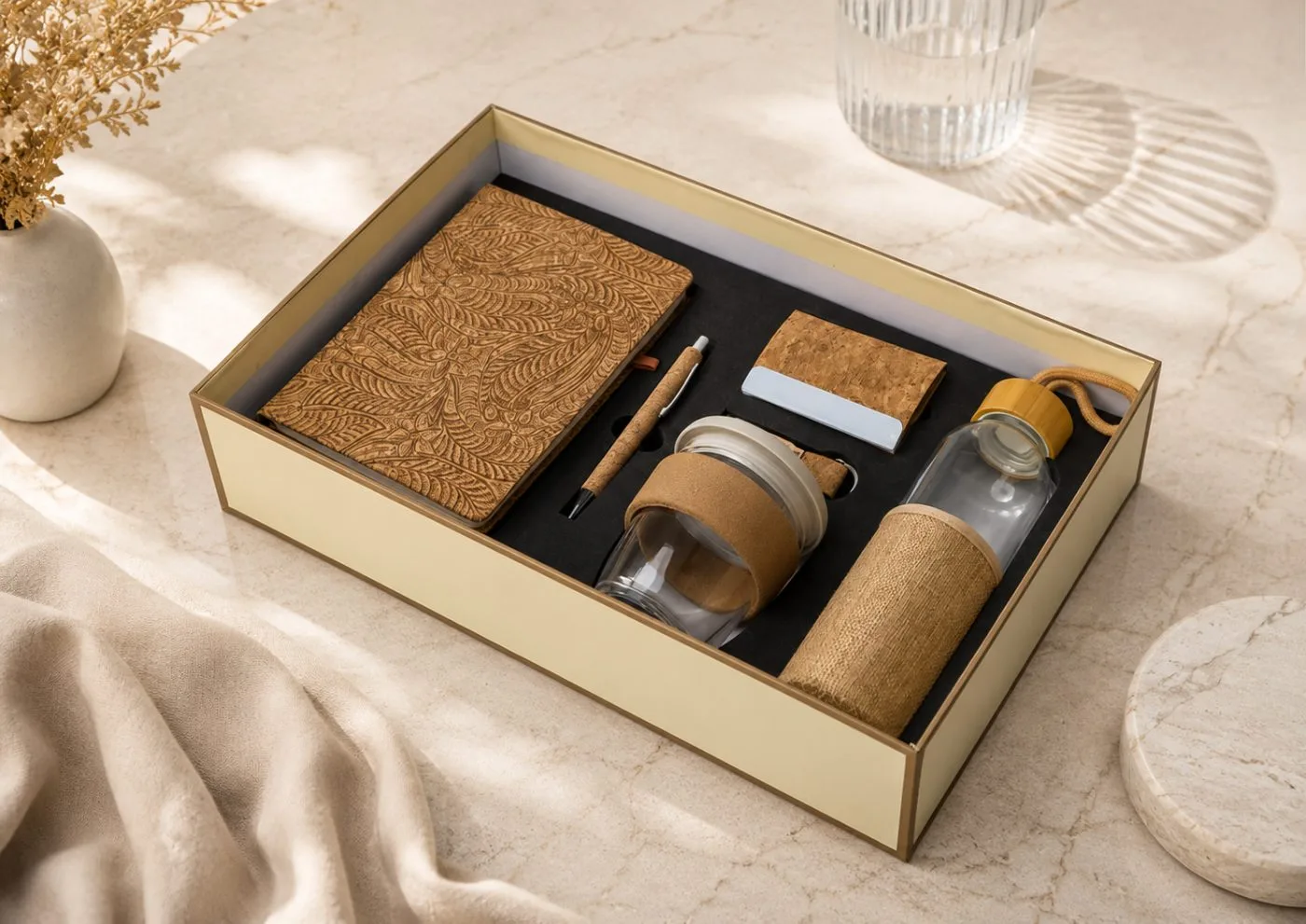 Luxury Kits — branded corporate gift kit, design 5