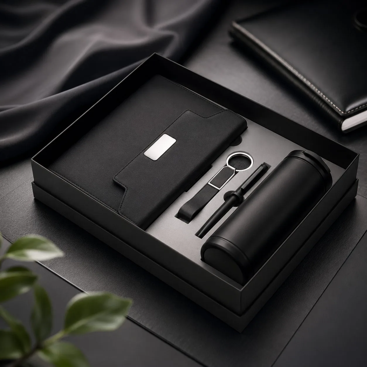 Luxury corporate gift kit, alternate design