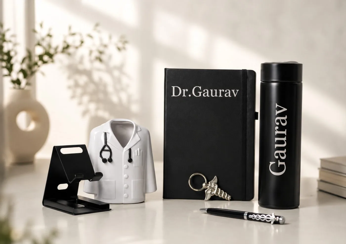 Luxury Kits — branded corporate gift kit, design 7