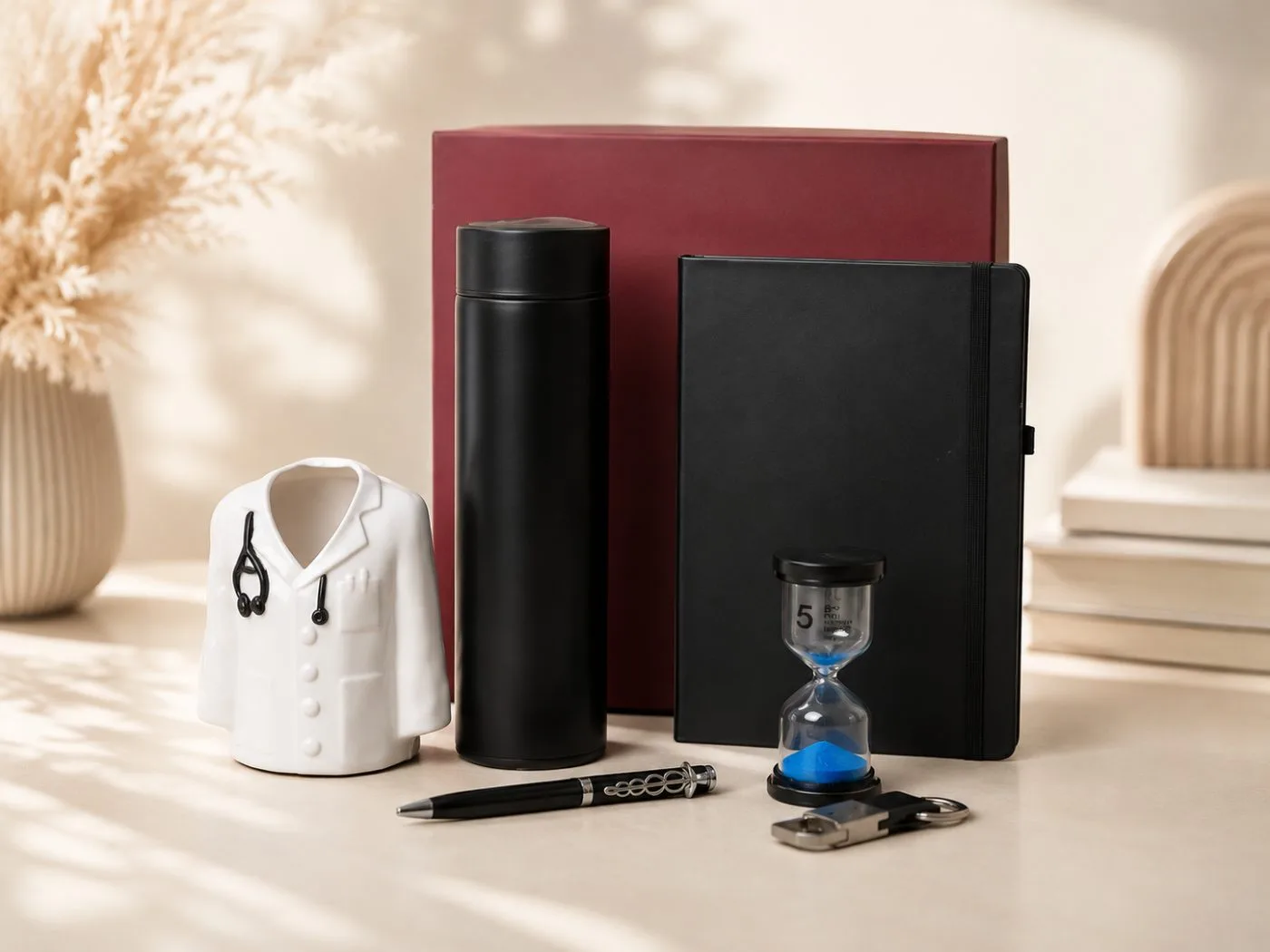 Luxury Kits — branded corporate gift kit, design 8