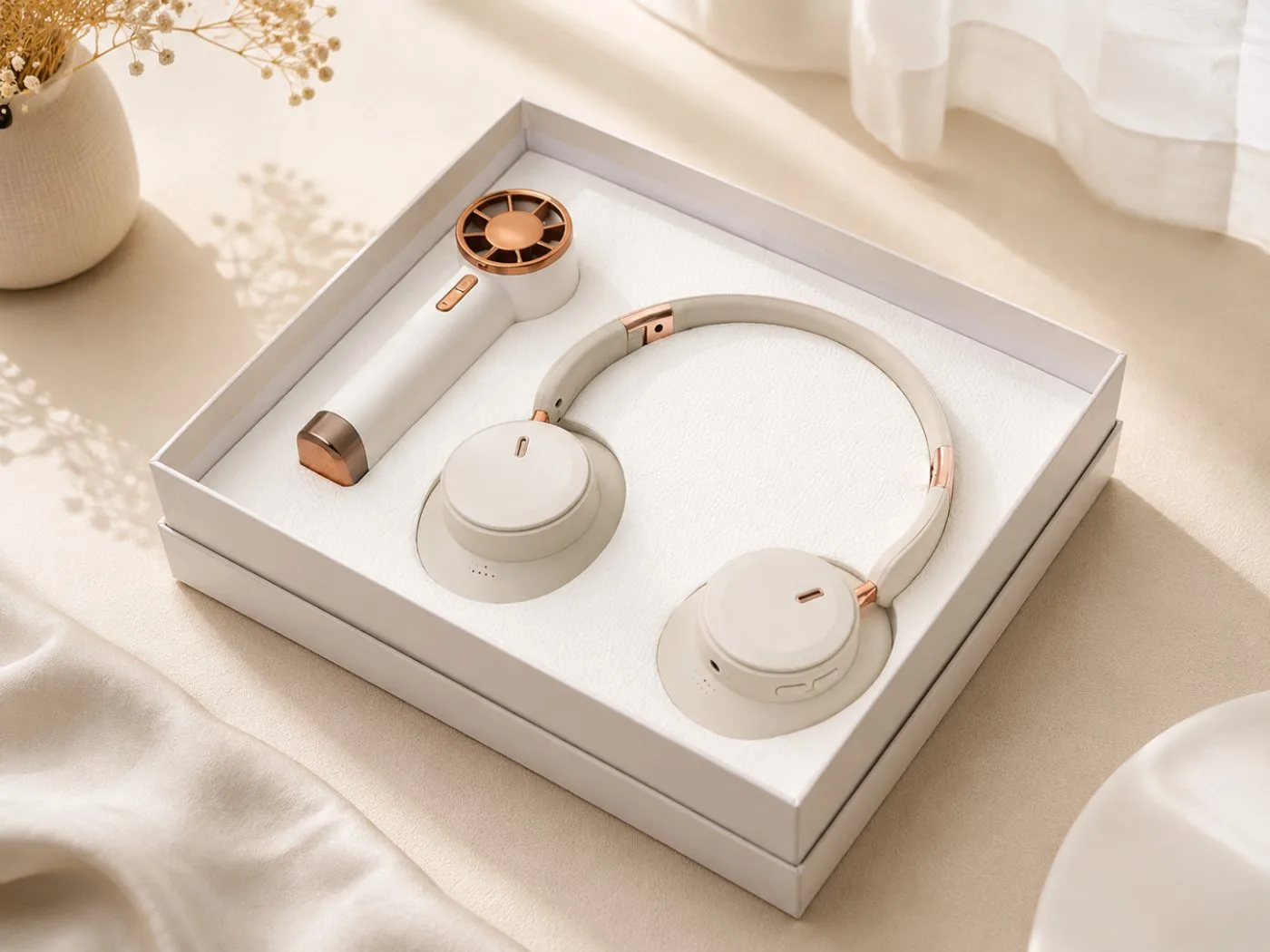 Tech corporate gift kit