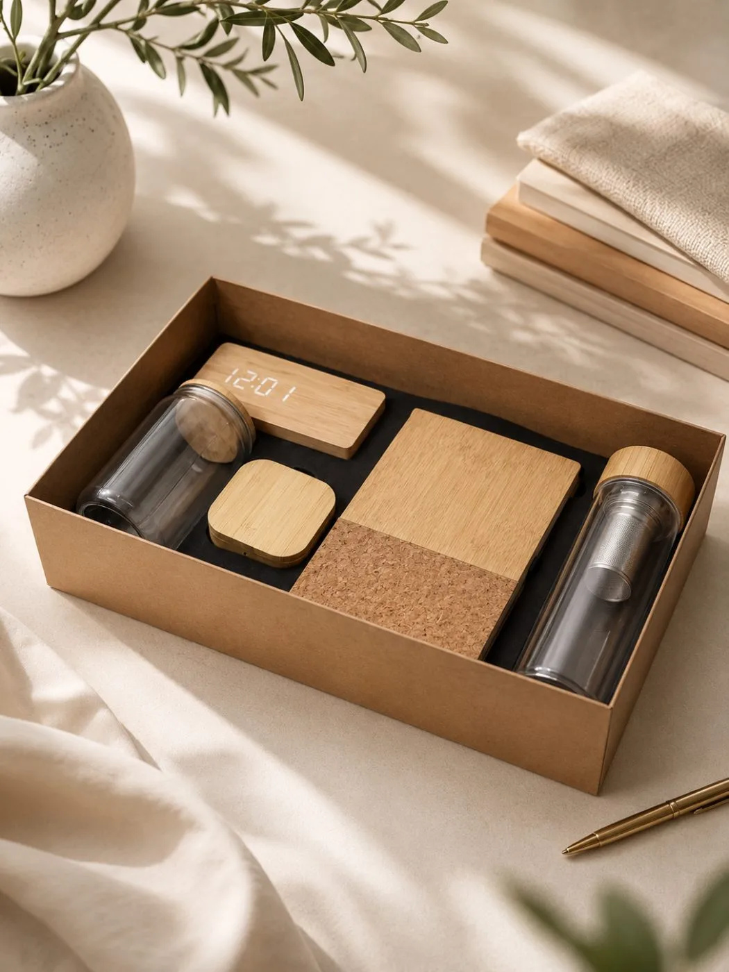 Tech Gift Kits — branded corporate gift kit, design 3