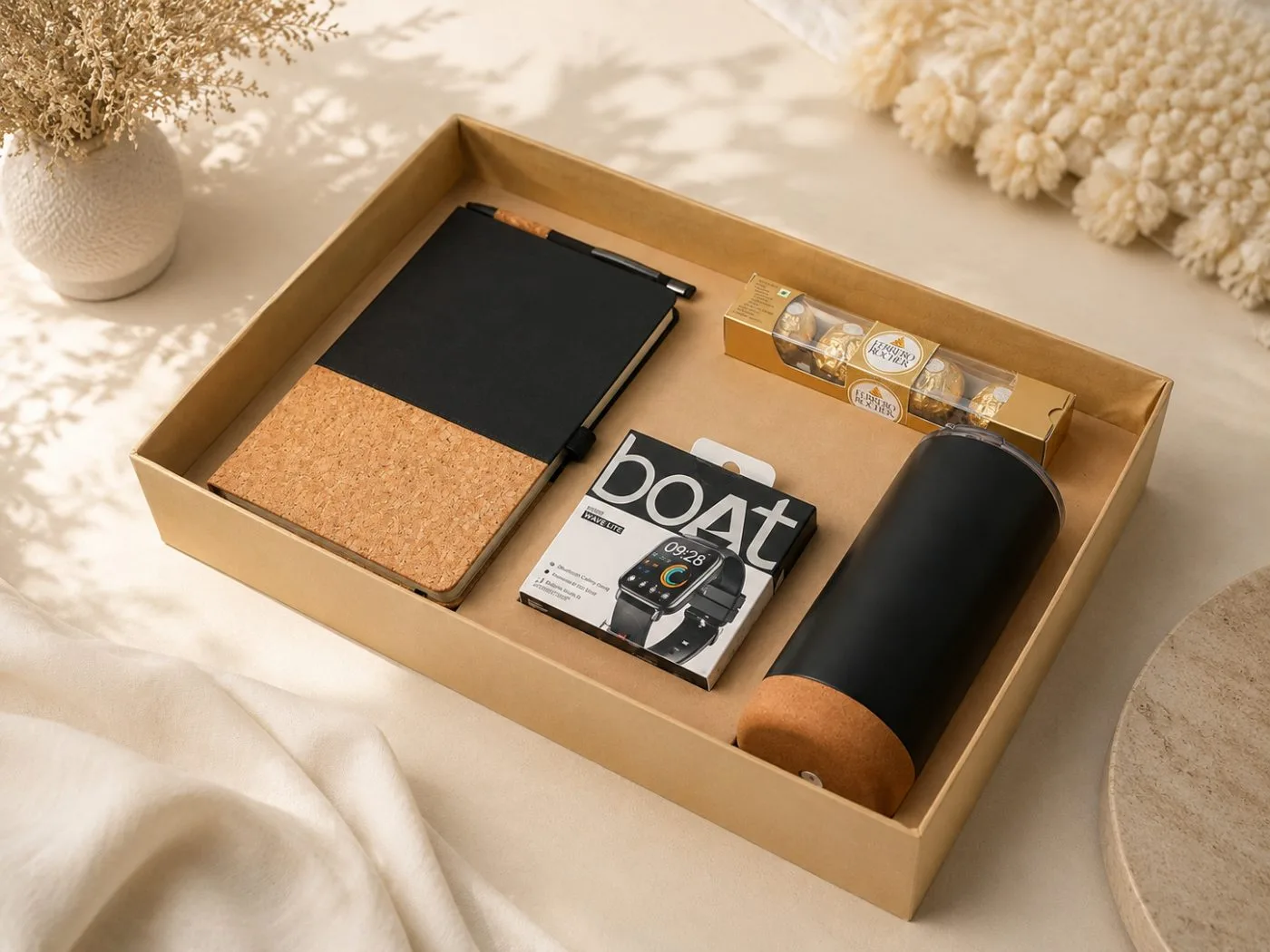 Tech corporate gift kit