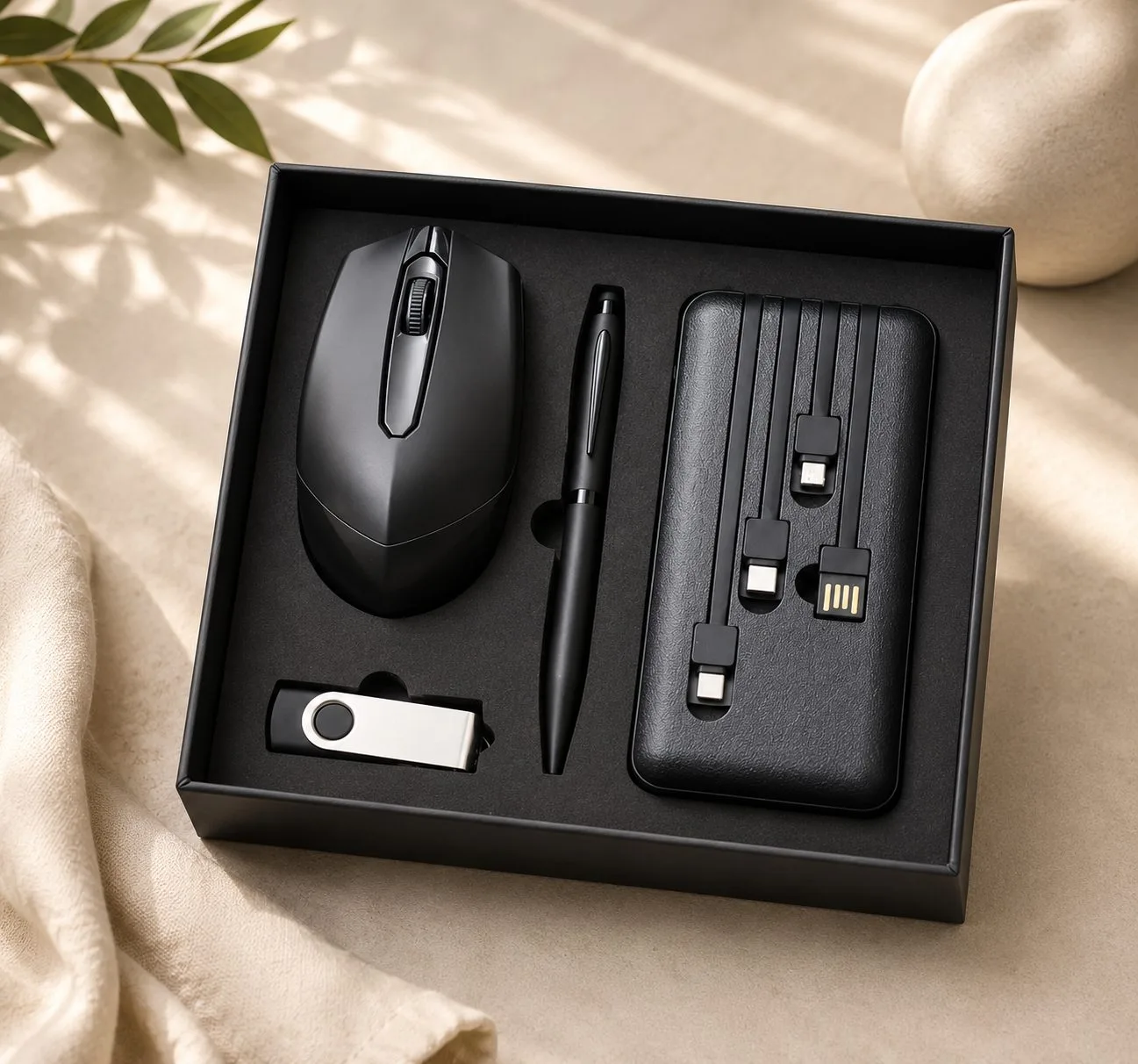Tech Gift Kits — branded corporate gift kit, design 8